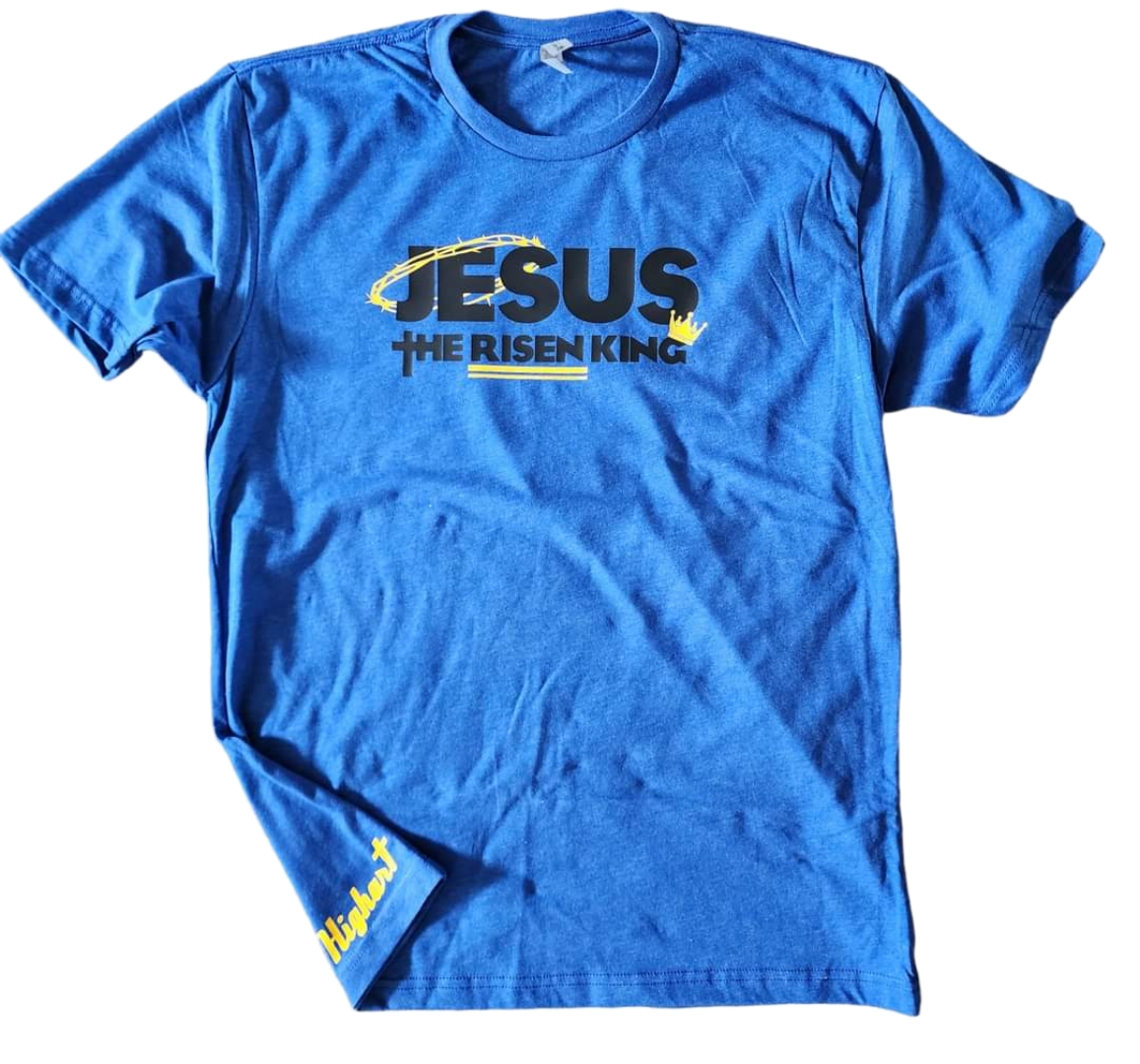 The Risen King