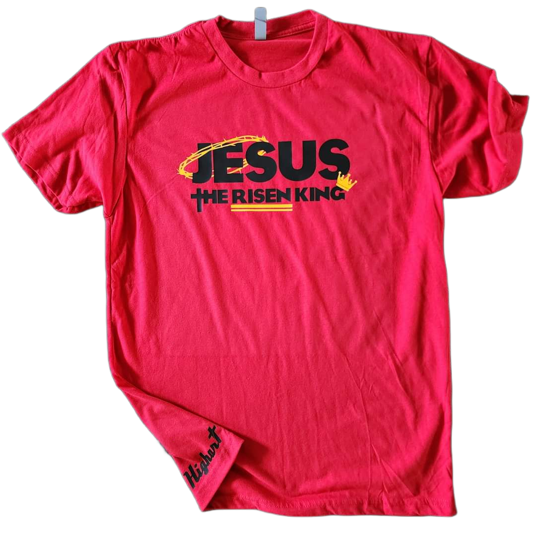The Risen King