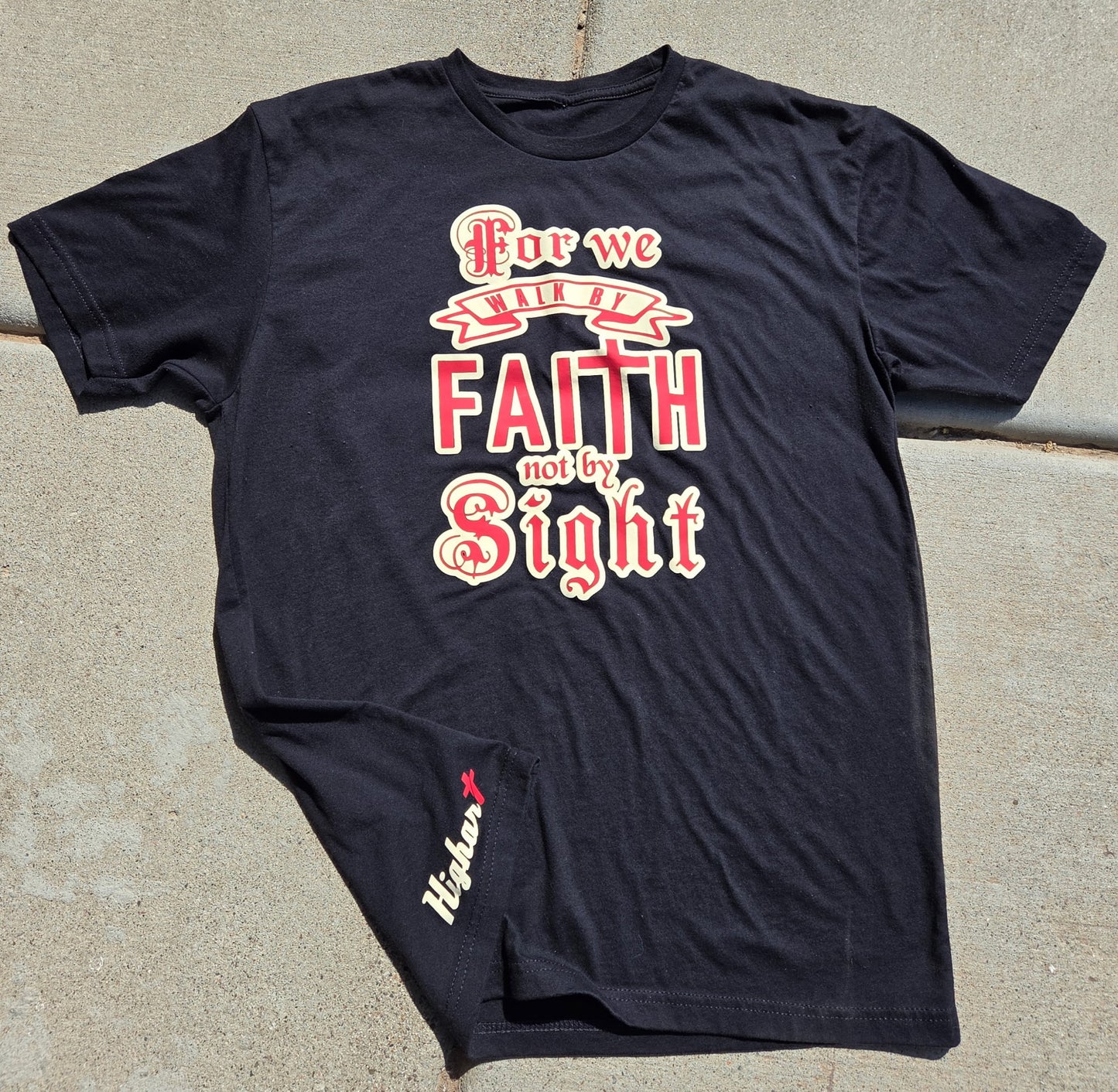 By Faith